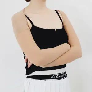 여성 골프 볼레로토시 스킨 쿨 이너웨어 팔토시 냉감 기능성 자외선차단 손등토시 TA3351596