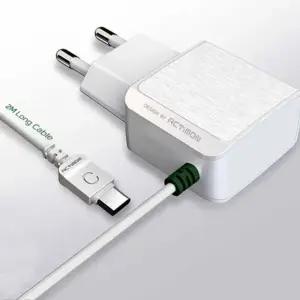 2.1A C타입 충전기(2M) 가정용 휴대폰고속충전 갤럭시노트고속추전