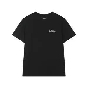 서퍼 파라다이스 티셔츠 블랙 CK2602ST37BK