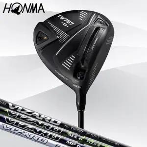 [혼마] TW757 TYPE D 타입D 드라이버