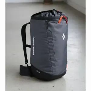 MUST IT_ 크랙 40 등산 배낭 클라이밍 가방 카본 BD681298