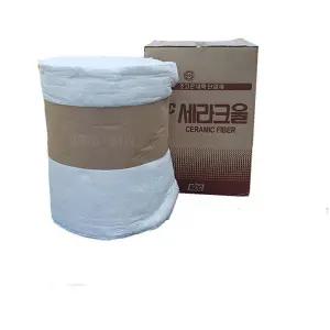 Kcc 제품/세라크울 1300eh / 12.5t/ 610 x144000/ 고온단열재