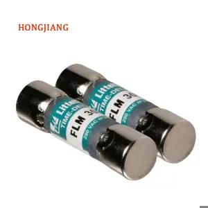 호환  퓨즈 FLM 1A 2A 3A 4A 5A 6A 7A 8A 10A 12A 15A 20A 25A 30A 250VAC 시간 지연 퓨즈 10 개