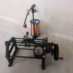 NZ-2 수동 코일 와인 더 핸드 와이어 권선 기계 전자 공예에 대 한  0.06-0.50mm 직경