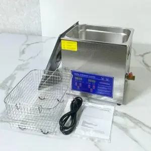 공업용 초음파 세척기 시계 안경점 오염 발진기 업소용 치과 세정기 보석