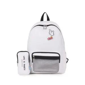 학생가방 필통세트 책 백팩 딕피스트 DF638 (4color) [f1264FC]