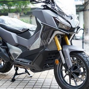 바이크 오토바이 전후방 범퍼 가드 프래시 크래시 바 배기 프레임 페어링 보호 액세서리 SYM ADXTG 400에