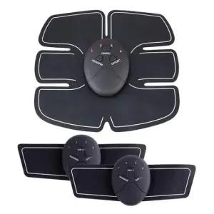 고주파 홈 트레이닝 복근 마사지기 저주파 운동기구