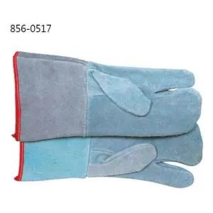 가죽보호구 한일 용접장갑 삼지 왼쪽 (10개) 856-0517