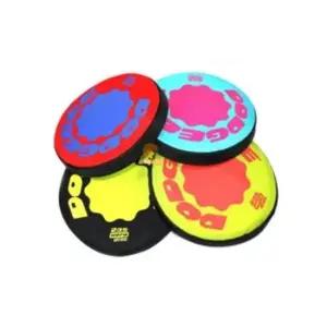 원반 돗지비 디스크 색상랜덤 플라잉 닷지비 235세트