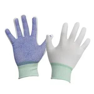 미끄럼방지장갑 성진 피유도트 장갑 백색 100개