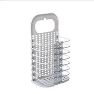 인형보관함 빨래수납함 빨래 소품 바구니 그레이