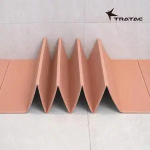 트라택 휴대간편 접이식 요가매트 D32631 헬스매트