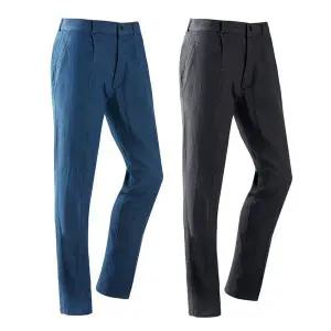 [NS홈쇼핑]마마로 남성 패션 아웃도어 작업복 스판 일자 무지 청바지[35760786]