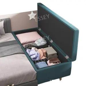 사이드 확장 침대 수납 틈새 연장 배드 매트 쿠션 늘리기