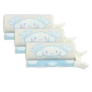 산리오 러브 헤어롤 집게 3P 앞머리 그루프 뿌리볼륨 머리 스타일