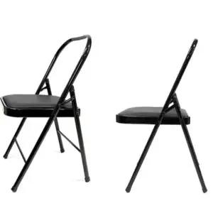 수련자 전문 지도 필라테스 요가 의자 스트레칭 체어