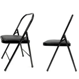 수련자 전문 지도 필라테스 요가 의자 스트레칭 체어