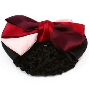 망사머리망 면접머리망 간호사머리망 스튜어디스 머리그물망