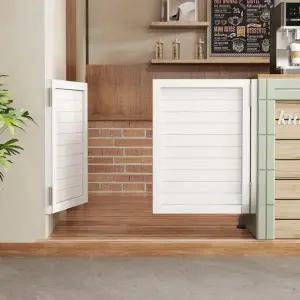 카우보이 문 화장실 주방 양방향 현관 더블 스윙도어 폭 70 높이 90