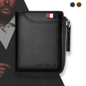 남성용 카드지갑 명함케이스 소형 반지갑 카드수납 홀더 컴팩트