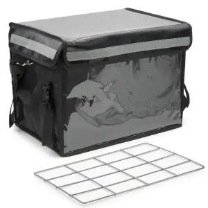 멀티 배달 가방 박스 상자 보온 보냉 자전거 오토바이 통용 1 5 6