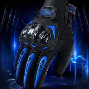 오토바이 장갑 바이크 글러브 터치장갑 안전 라이딩 손보호 미끄럼