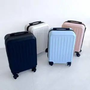 휴대용 소형 여행용 캐리어 기내용 가방 20인치 경량 바퀴 달린