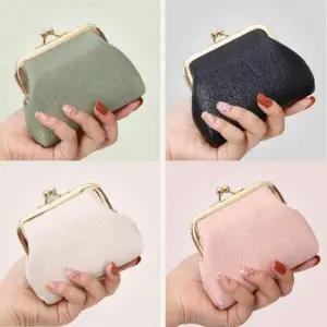 동전파우치 미니지갑 복주머니 한복소품 소형 동전지갑 선물용