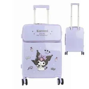 쿠로미 홀리데이 여행용 미니 캐리어 1P 20인치 소형 여행 가방