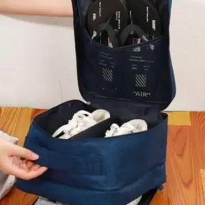 [셀러에이드]신발 보관용 멀티 신발가방 파우치 DP51983 슈즈 케이스 여행용 신발