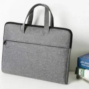 방수 대용량 남녀 생활 인치 튼튼한 수납 16 포켓 사무용가방