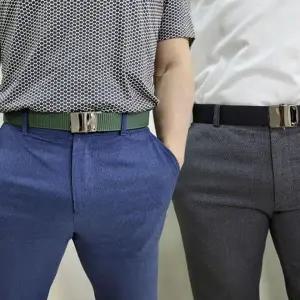 [콩심팥심]10색 군용 작업벨트 가벼운 허리띠 스틸 버클 등산 혁대 튼튼한