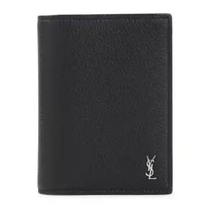 로고 가죽 지갑 847958AAELP 1000