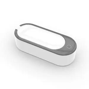 대용량 초음파 세정기 2L 가정용 안경 쥬얼리 귀금속 렌즈 정밀 부품 세척 간편 장비