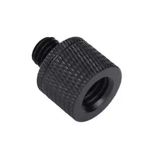 삼각대 변환 M8 3 8 나사 너트 볼트 마운트 마이크 스터드 홀더 부품