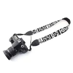 DSLR 카메라 넥 어깨 줄 니콘 펜탁스 호환 끈 촬영 장비 목걸이