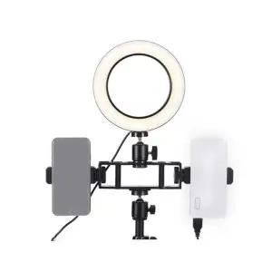 삼각대 멀티 1 4 나사 홀더 브라켓 헤드 마운트 조명 라이트