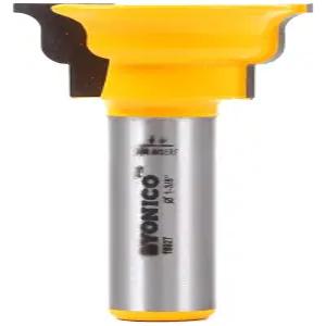 YONICO 라우터 비트 윈도우 새시 확장 18927 인치 12 테논 샹크