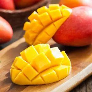 고당도 프리미엄 애플망고 열대과일 4kg (7~10입)