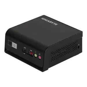 GIGABYTE BRIX GB-BTIP-N150 M.2 대원씨티에스 (8GB/ M.2 128GB)/R/WI-FI/블루투스/공식 판매점/HDMI/USB DP