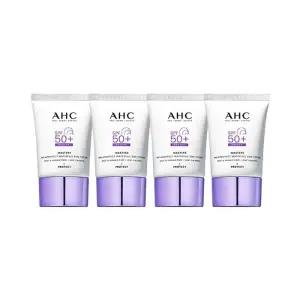 AHC 마스터즈 멜라 프로텍트 워터풀 선크림 40ml x4