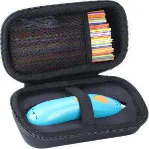 3Doodler Start 에센셜 3D 펜블랙과 호환되는 보관 페이야르고 케이스