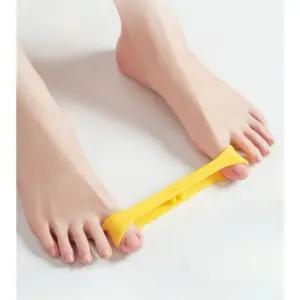 발가락 교정기 고무줄 스트레칭밴드 운동밴드 프리사이즈