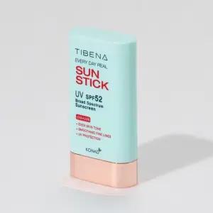 티베나 에브리데이 리얼 썬스틱 SPF52 20g