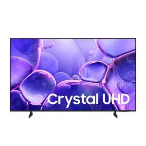 [삼성] 물류설치 108cm 43인치 1등급 UHD TV 스탠드형 KU43UF8030FXKR