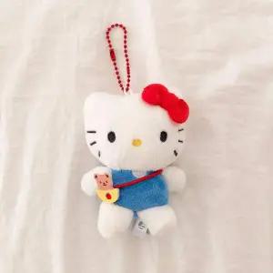 산리오 헬로키티 프렌즈 키티 미니 가방고리 키링 8cm (정품 인형