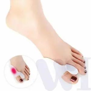 [반애] 엄지패드 2개 1세트 발보호대 실리콘발가락패드