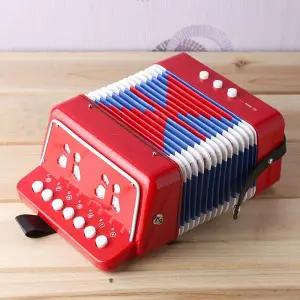 [오너클랜]TBZ 어린이 미니 아코디언-색상랜덤 아동용아코디언
