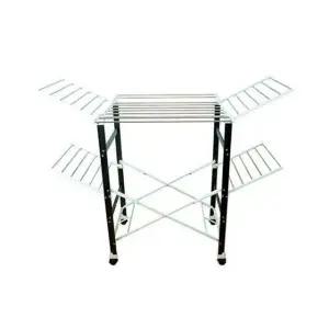 [오너클랜]BS 스마토 생활용품 다용도 빨래건조대(접이식) SM DR 3 드릴